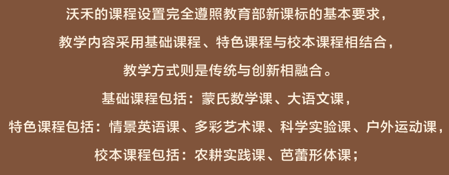 沃禾学校